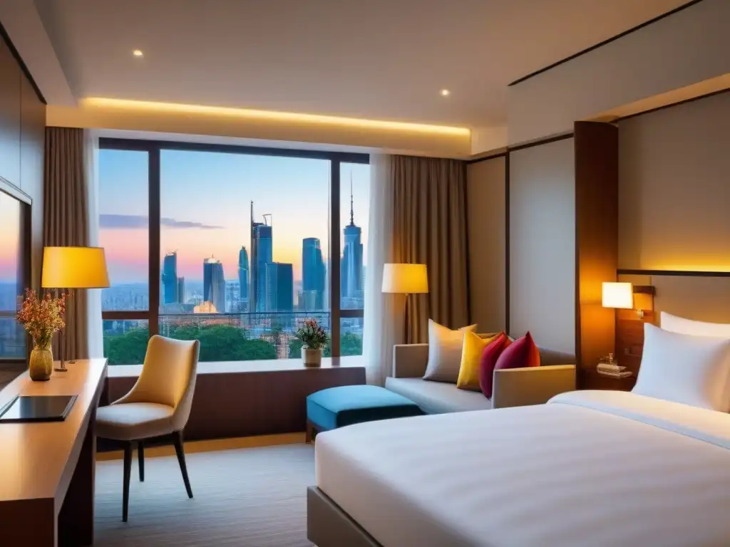 Comparativa costos homestays hoteles: Encanto acogedor de homestay vs