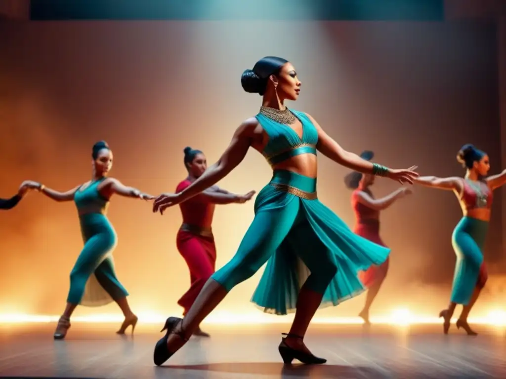 Evolución de la danza: pasado antiguo a presente moderno Influencia de danzas antiguas en modernas: Evolución de la danza desde civilizaciones antiguas hasta la contemporaneidad