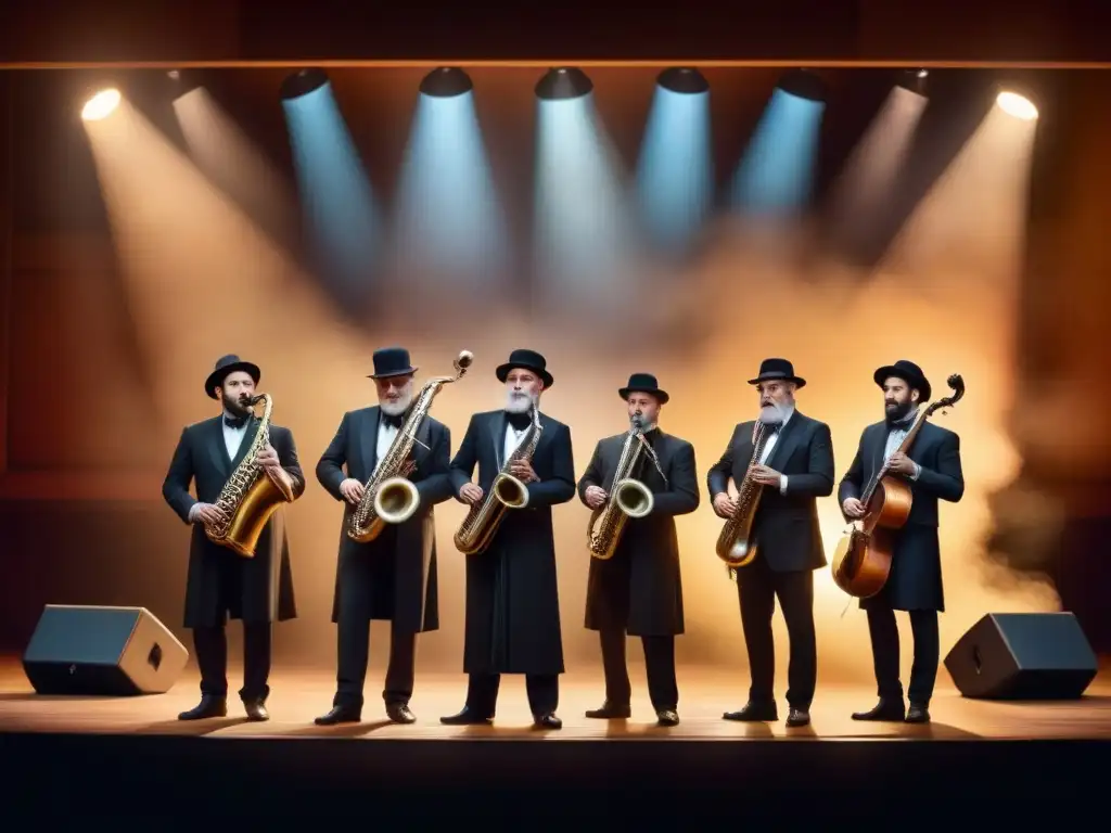 Intensidad y serenidad en la música Klezmer