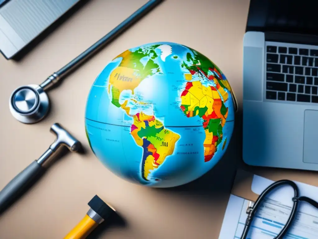 Un mundo de oportunidades para el voluntariado profesional experiencia internacional