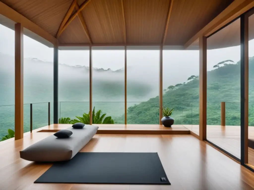 Un oasis de turismo sostenible y alojamientos exclusivos en la selva tropical