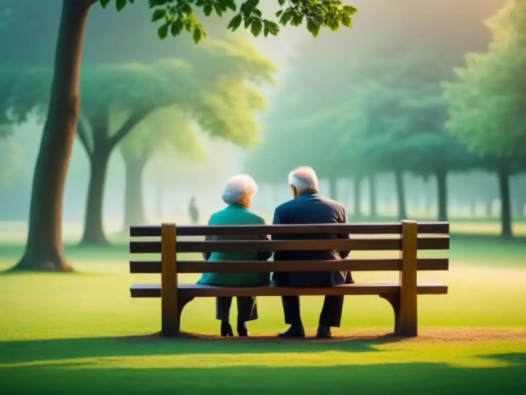 Siluetas de tres generaciones leyendo juntas en el parque, reflejando actividades intergeneracionales en homestays