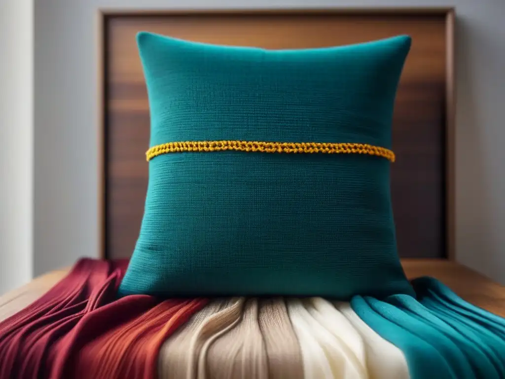 Tapiz cultural: hilos que narran tradición y memoria Tapiz intrincado reflejando la rica herencia cultural a través de proyectos textiles preservación memoria cultural