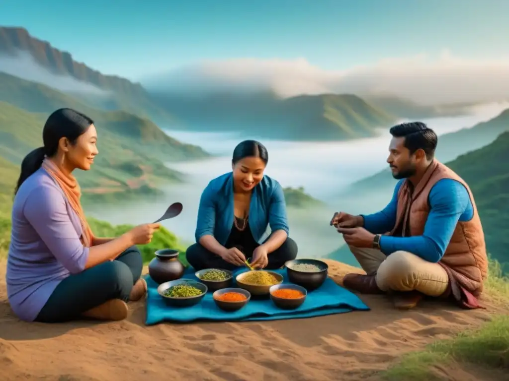 Experiencias culturales en homestays alrededor del mundo Un viaje global: turismo con experiencias culturales auténticas en hogares de todo el mundo